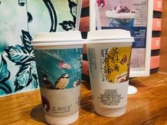 -茶颜悦色(银盆岭万达广场店)