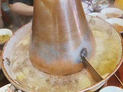 -1078號老北京涮肉(万达广场店)