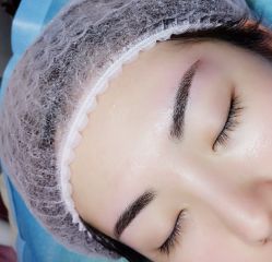 -Yue Show馨选·半永久纹眉纹眼线