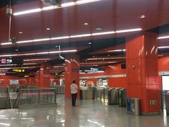 -真北路(地铁站)