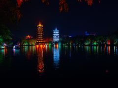 -桂林两江四湖景区