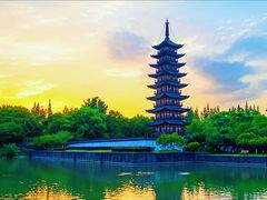 -上海方塔园