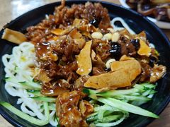 -大姨捞面(新安花园店)
