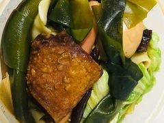 -正宗安徽牛肉板面(第1档口逸情轩美食城店)