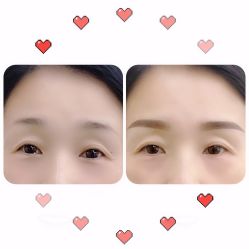 -变美丽半永久纹眉连锁·机器野生眉·洗眉