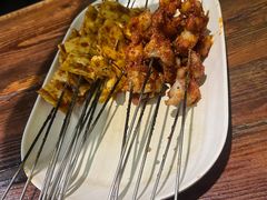 -连手特色烤串