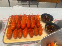 -肥肥虾庄·金牌油焖大虾(杨园滨江时代walk店)