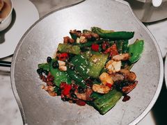 -雀蓝川菜(奥体广场店)