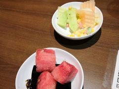 自助水果-豪客来牛排(空港华联店)