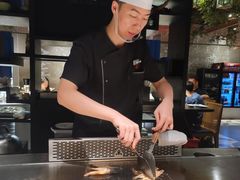 -水木锦堂·自助铁板烧(世贸天阶店)