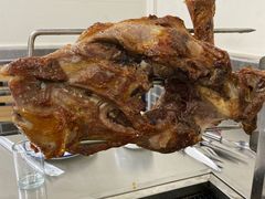 -张记烤羊腿(北花园店)