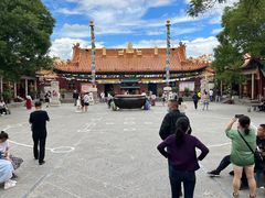 -大召寺明清一条街