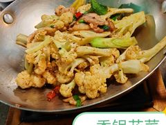 -绿茶餐厅(天津天河城店)