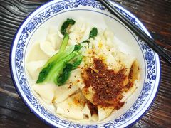 油泼面-刘家陕西面庄(丰乐中路店)