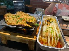 -很久以前羊肉串(中山公园店)