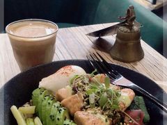 -O'mills Sourdough Bakery&Bistro(永嘉路店)