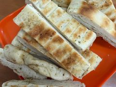 饼子-蔺家老字号羊杂碎馆