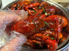 -巴厘龙虾·榜首油焖大虾(音乐学院·沿江酒馆店)