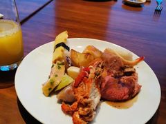 -嘉定凯悦·咖啡厅