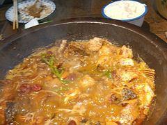-蜀留香石锅鱼(六顺街店)