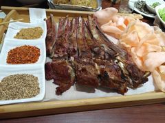 -金刚山烧烤(中山路店)