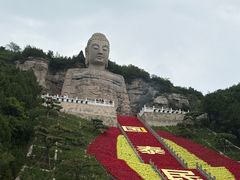-蒙山大佛景区