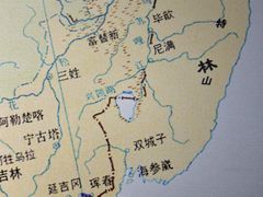 -珲春防川景区