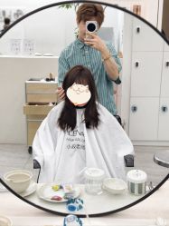 -梳蕾娜 HAIR SALON