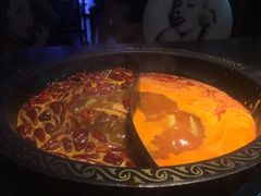 -锅说大脸毛肚重庆老火锅(佐阾店)