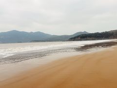 -朱家尖南沙景点