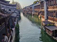 -乌镇西栅景区