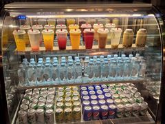 饮料柜-南小馆(迪士尼小镇店)
