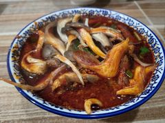 -老字号杨坡红油米线腊汁肉夹馍(东四道巷店)