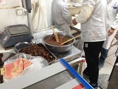 牛肉锅贴-草桥清真牛肉锅贴扁食店