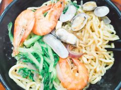 -台州老六海鲜面馆(上南总店)