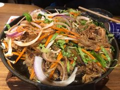 小木屋烤肉-冰川延边料理·炭烤串(原小木屋店)