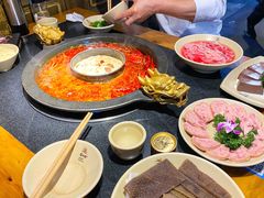 -蜀大侠火锅(建设路第五大道店)