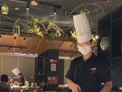 -水木锦堂·自助铁板烧(世贸天阶店)