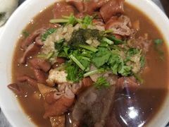 卤煮火烧-姚记炒肝店(簋街店)