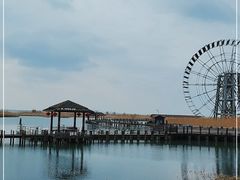 -太湖湖滨国家湿地公园-停车场