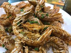 -覃记海鲜美食餐厅