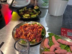 -燚青春东北泥炉烤肉(百合店)