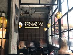 -The Coffee Academïcs(铜锣湾店)