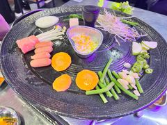 -豚豚家돈돈가韩国锅盖烤肉(新北万达店)