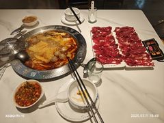 -古乐牛香·鲜牛肉牛杂火锅(解放东路店)