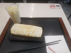 蛋饼油条-永和大王(春日上新·阜成门店)