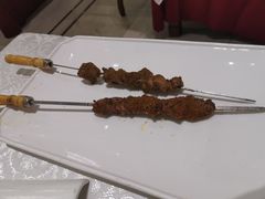 羊肉串-马凯餐厅(地安门店)