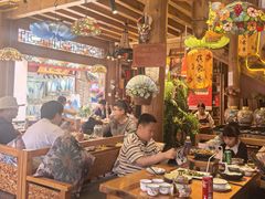 -民食香·腊排骨野生菌美食(木府店)