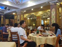 大堂-维吾尔餐厅(宜山路店)