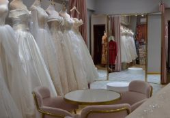 -沐澜婚纱礼服美妆馆(豪润风尚国际店)